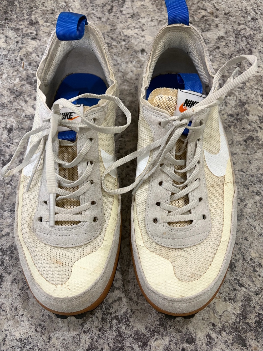 Tom Sachs xNikecraft General Purpose Shoe US 9.5